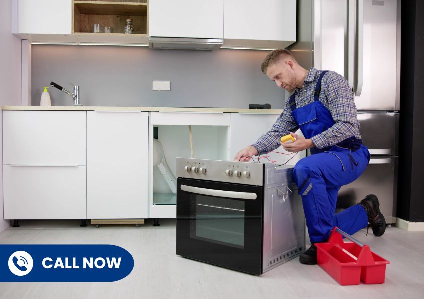 Appliance Repair Services in Mill Creek, CA